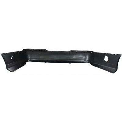 1998-2002 Lincoln Town Car Rear Bumper