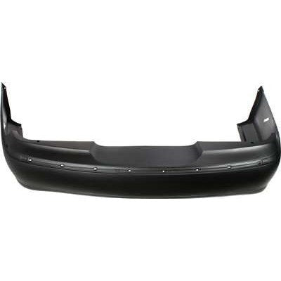 1998-2002 Lincoln Town Car Rear Bumper