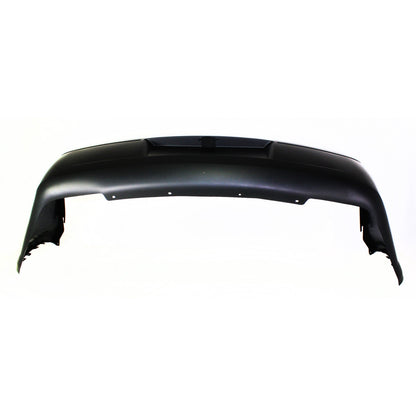 2005-2007 Chrysler 300/300C (2.7L, W/O Molding) Rear Bumper