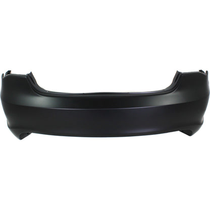 2011-2014 Chrysler 200 Sedan Rear Bumper