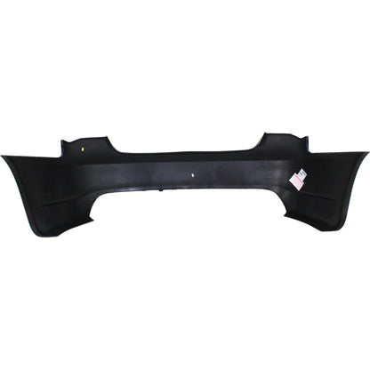 2011-2014 Chrysler 200 Sedan Rear Bumper