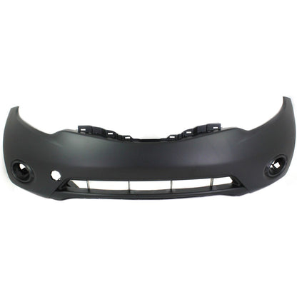 2009-2010 Nissan Murano SUV Front Bumper