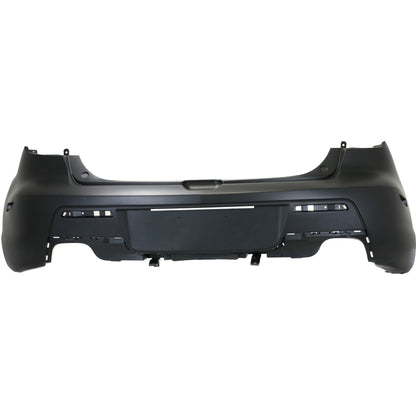 2007-2009 Mazda 3 Sedan (S, GT, Hatchback) Rear Bumper