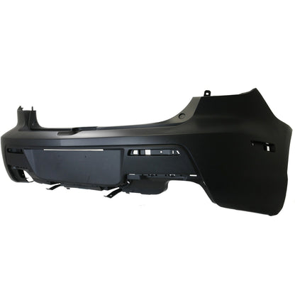 2007-2009 Mazda 3 Sedan (S, GT, Hatchback) Rear Bumper