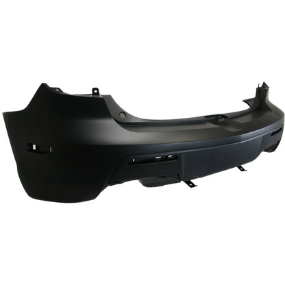 2007-2009 Mazda 3 Sedan (S, GT, Hatchback) Rear Bumper