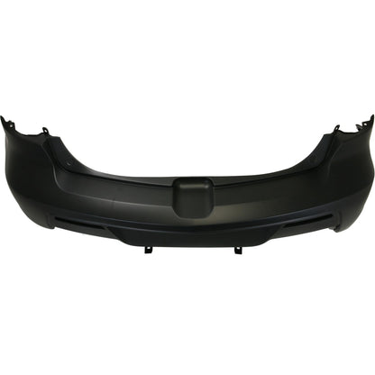 2007-2009 Mazda 3 Sedan (S, GT, Hatchback) Rear Bumper