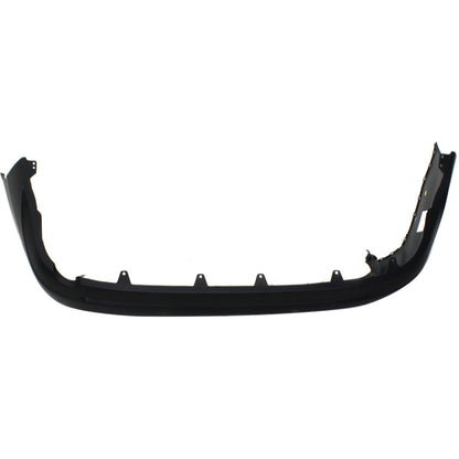 2011-2017 Toyota Sienna (Base, LE, XLE, Limited | W/ Sensor Holes) Rear Bumper