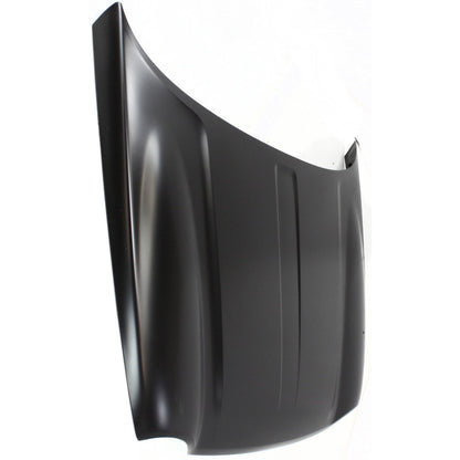 2002-2004 Jeep Liberty Hood