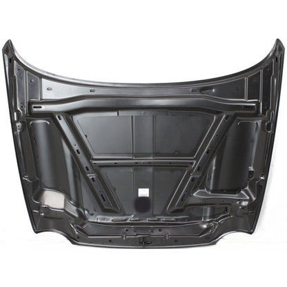 2002-2004 Jeep Liberty Hood