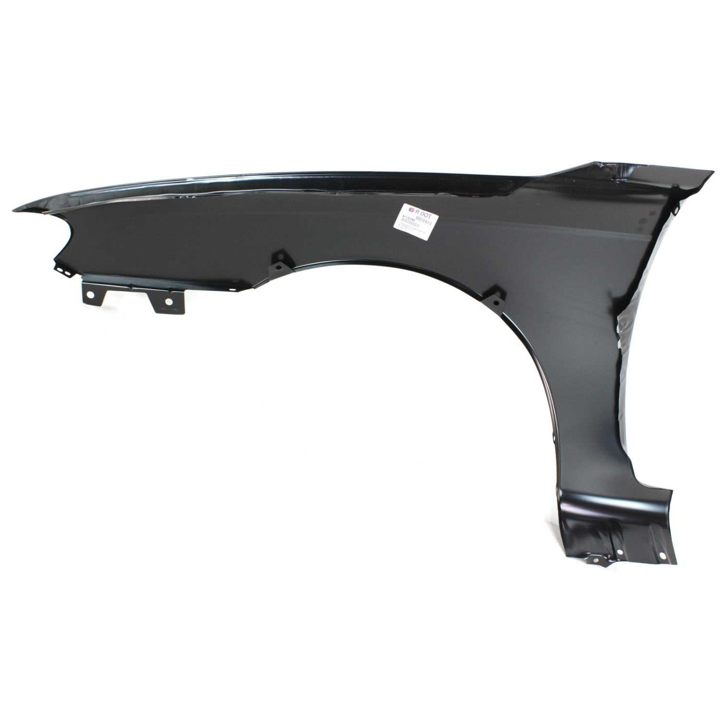 2002-2003 KIA Spectra Sedan Fender