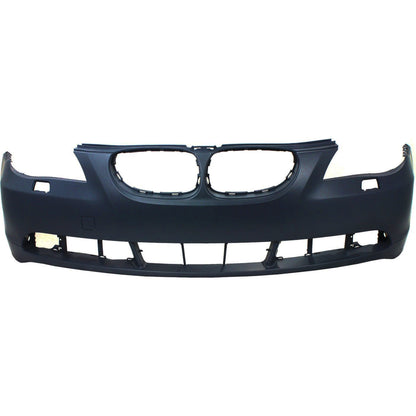 2004-2005 BMW 5-Series Sedan Front Bumper Painted