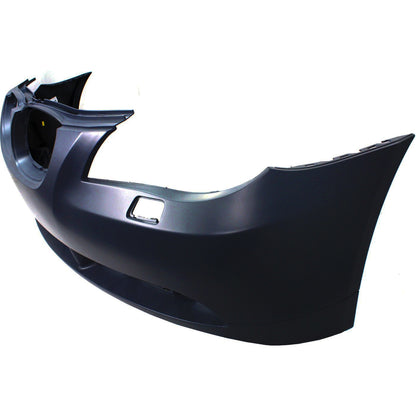 2004-2005 BMW 5-Series Sedan Front Bumper Painted