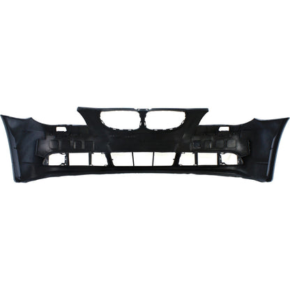 2004-2005 BMW 5-Series Sedan Front Bumper Painted