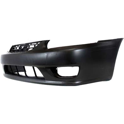 2001-2002 Toyota Corolla Front Bumper