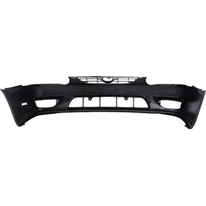 2001-2002 Toyota Corolla Front Bumper