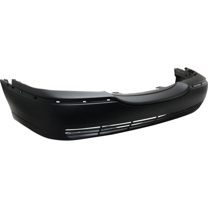 2003-2011 Lincoln Town Car (W/O Fog Light Holes) Front Bumper Painted