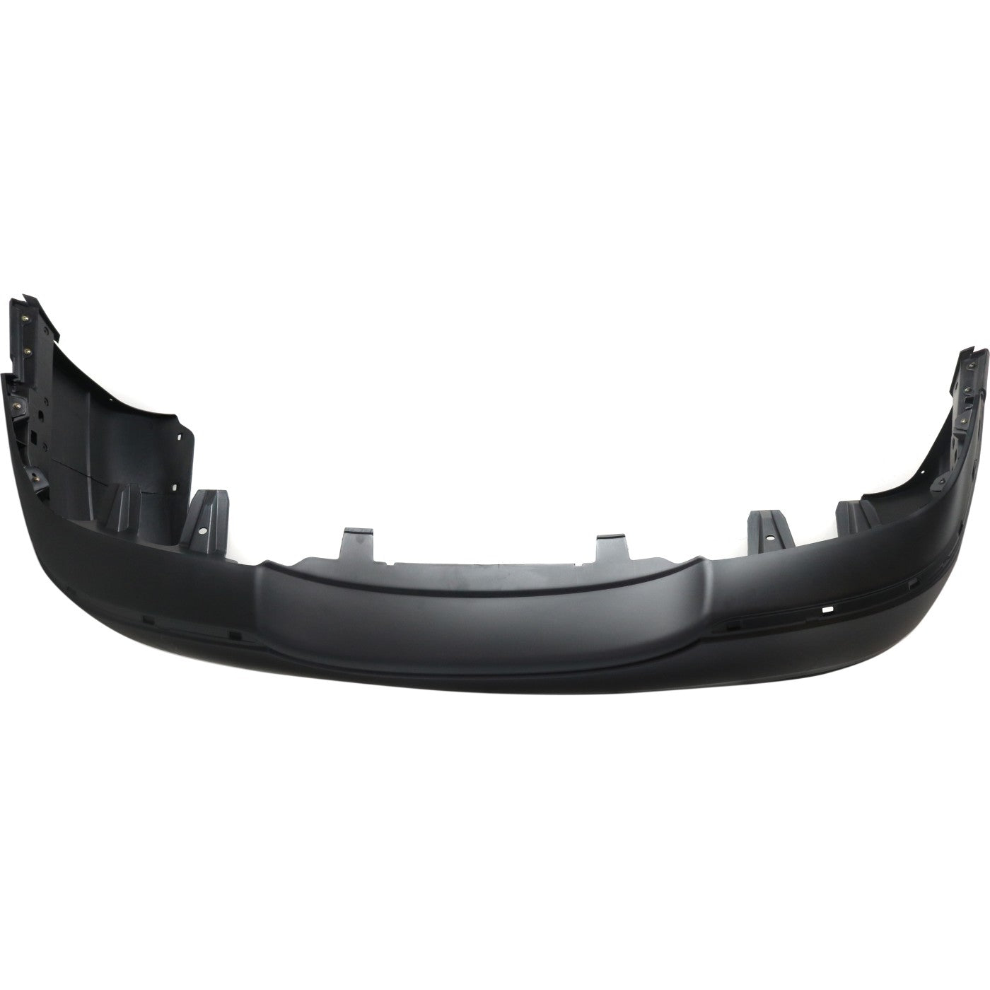 2003-2011 Lincoln Town Car (W/O Fog Light Holes) Front Bumper Painted