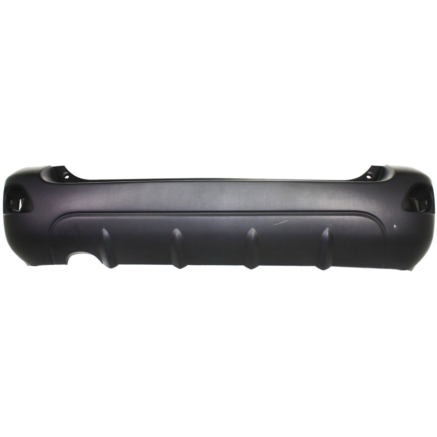 2003-2008 Pontiac Vibe Rear Bumper