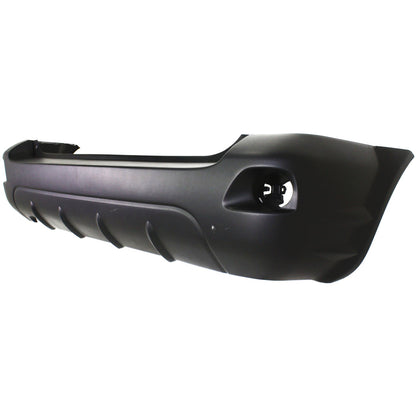 2003-2008 Pontiac Vibe Rear Bumper