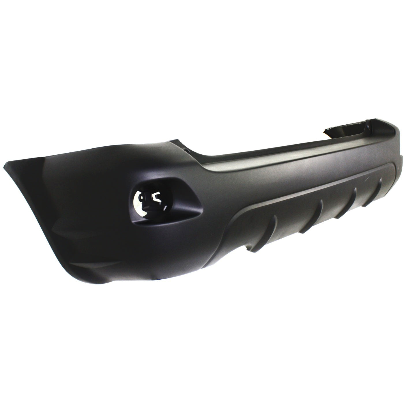 2003-2008 Pontiac Vibe Rear Bumper