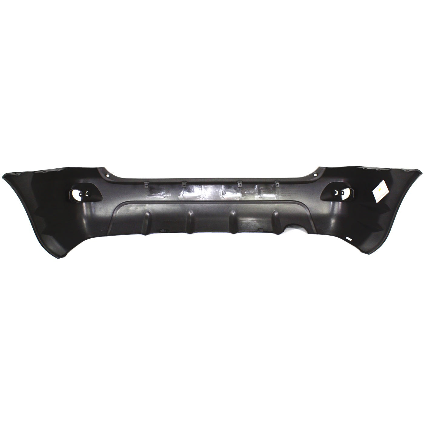 2003-2008 Pontiac Vibe Rear Bumper