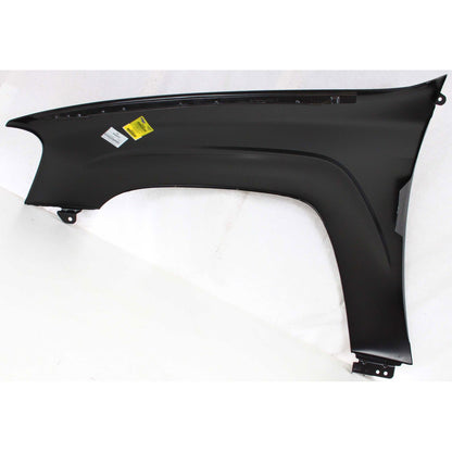 2002-2009 Chevy Trailblazer Fender