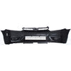2006-2008 Honda Civic Coupe Front Bumper Painted
