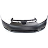 2006-2008 Honda Civic Coupe Front Bumper Painted