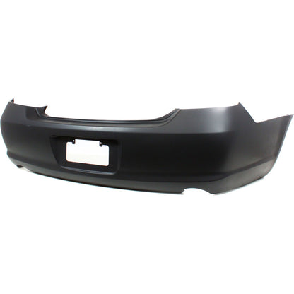 2005-2010 Toyota Avalon (W/O Sensor Holes) Rear Bumper