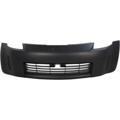 Parachoques delantero Nissan 350Z 2003-2005 (número de pieza 62022CD040) 