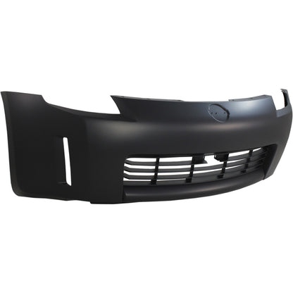 Parachoques delantero Nissan 350Z 2003-2005 (número de pieza 62022CD040) 