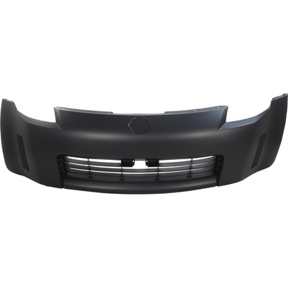 Parachoques delantero Nissan 350Z 2003-2005 (número de pieza 62022CD040) 