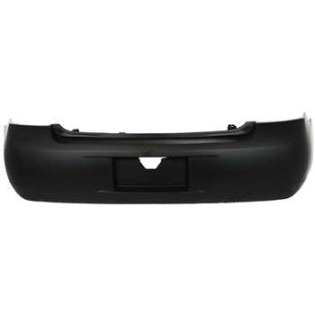 2006-2016 Chevy Impala LS (W/O Sensor Holes) Rear Bumper