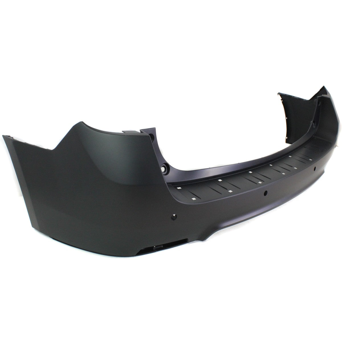 2010-2015 Chevy Equinox (W/ Sensor Holes) Rear Bumper