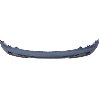 2002-2004 Mini Cooper (W/ Chrome Trim) Front Bumper