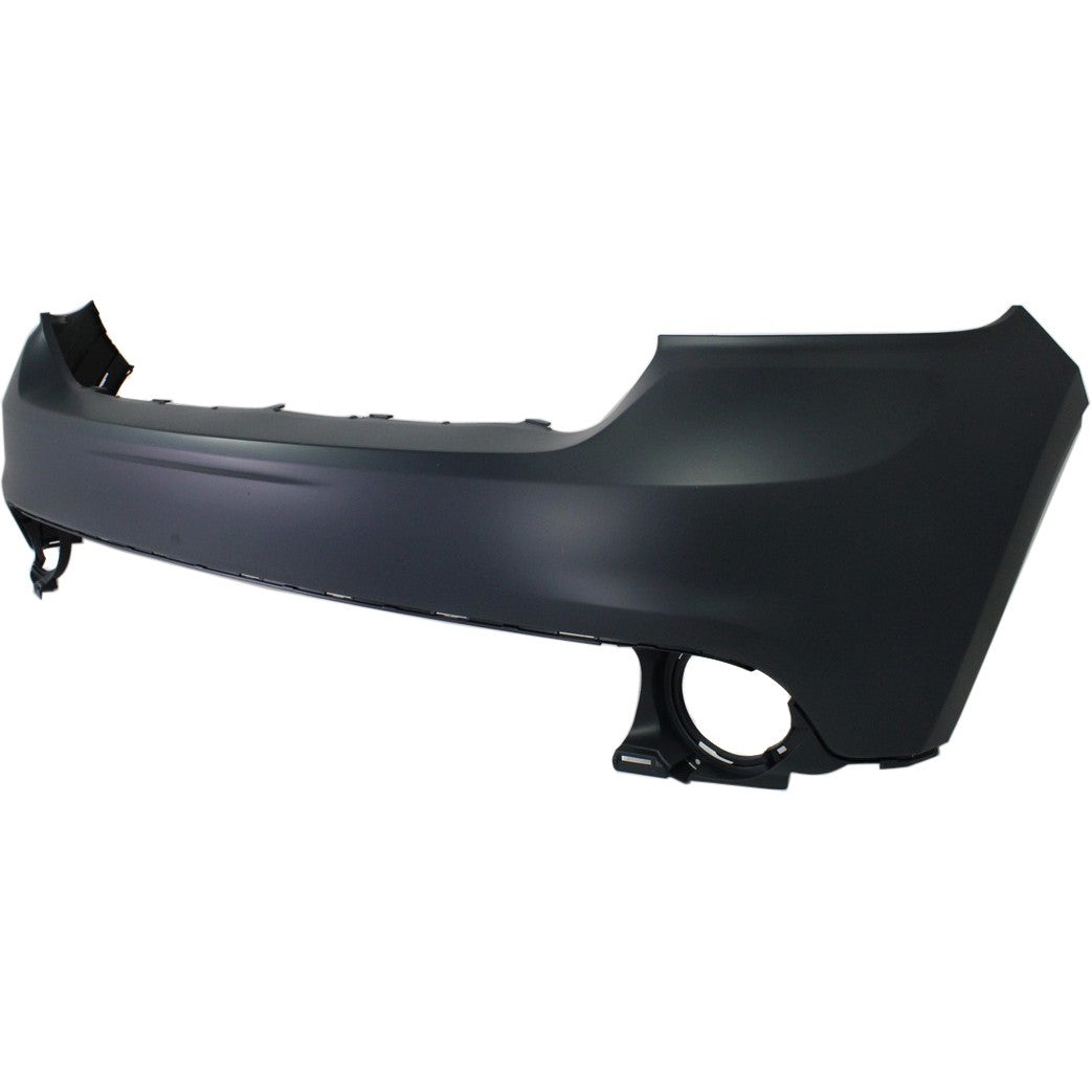 2011-2013 Dodge Durango Front Upper Bumper