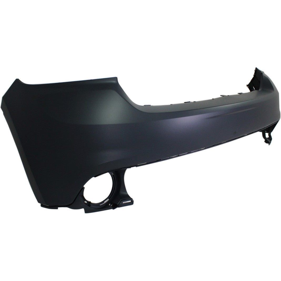 2011-2013 Dodge Durango Front Upper Bumper