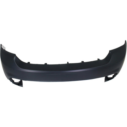 2011-2013 Dodge Durango Front Upper Bumper