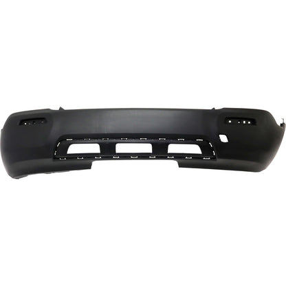 2013-2016 Chevy Trax (W/O Parking Sensor Holes) Rear Bumper