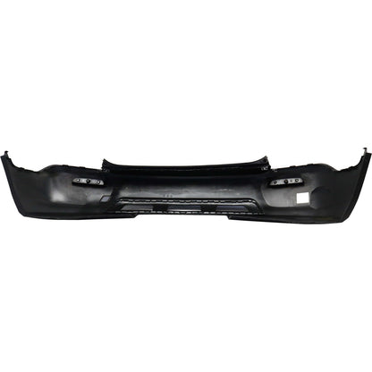 2013-2016 Chevy Trax (W/O Parking Sensor Holes) Rear Bumper