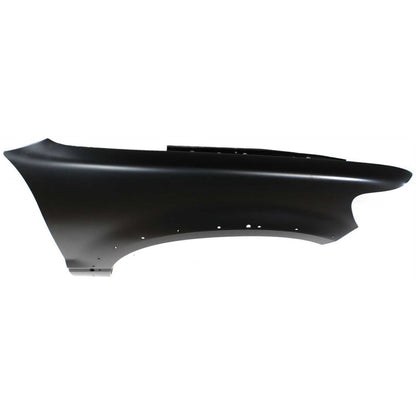 2007-2010 Ford Explorer (Eddie Bauer/Limited/XLT | W/ Wheel Molding Holes | W/O Side Body Molding Holes) Fender