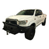 2007-2013 Toyota Tundra Painted to Match Fender Flare Set (Front Short) - Bolt Style (Pocket Style)