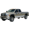 2002-2008 Dodge Ram 1500 Painted to Match Fender Flare Set - Smooth (Rugged) Style
