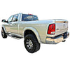 2010-2018 Dodge Ram 2500/3500 Painted to Match Fender Flare Set - Smooth Style