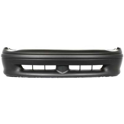 1995-1999 Dodge Neon (W/O Fog Holes) Front Bumper Painted