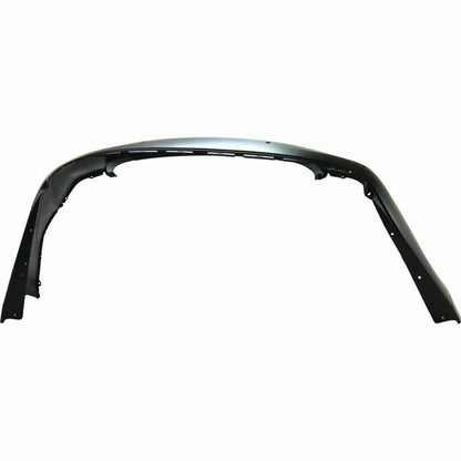 2013-2018 Toyota Avalon (W/ Sensor Holes) Rear Bumper