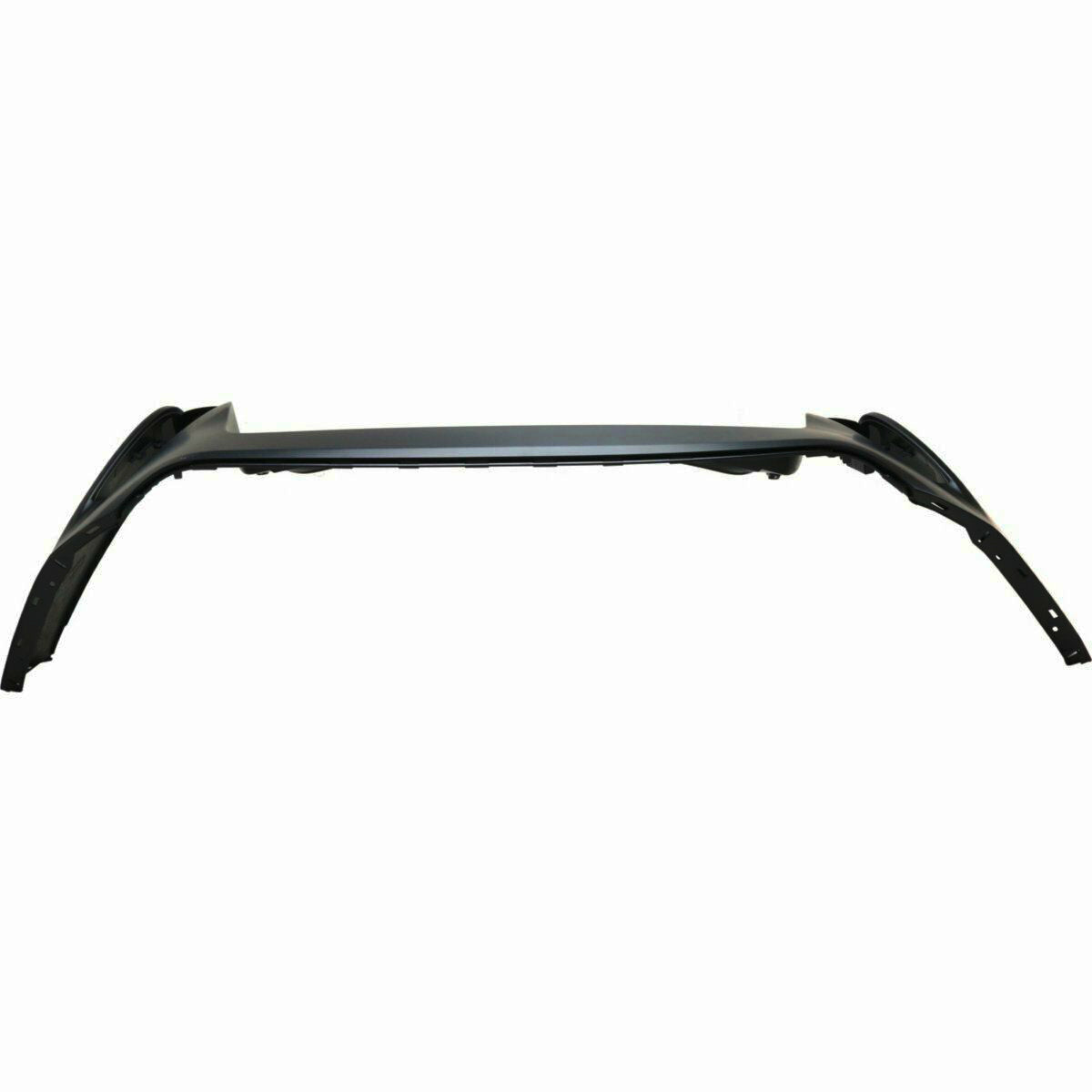 2016-2018 Toyota Prius (W/O Sensor Holes) Rear Bumper