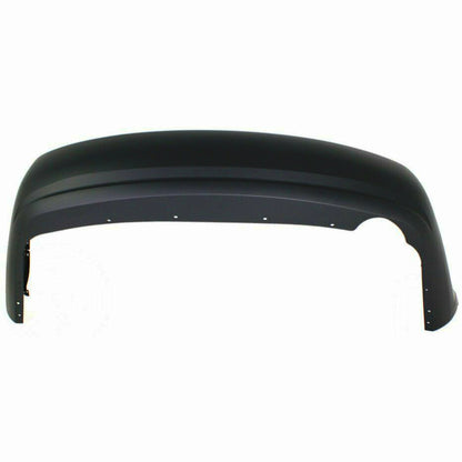 2006-2008 Kia Optima (W/O Chrome Molding Holes) Rear Bumper