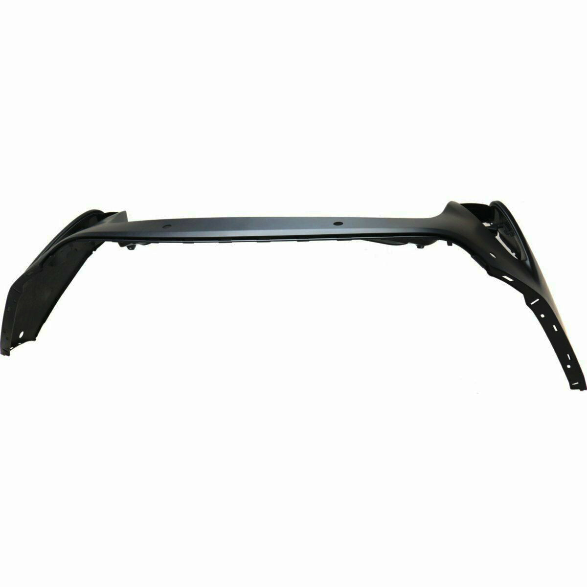 2016-2018 Toyota Prius (W/ Sensor Holes) Rear Bumper