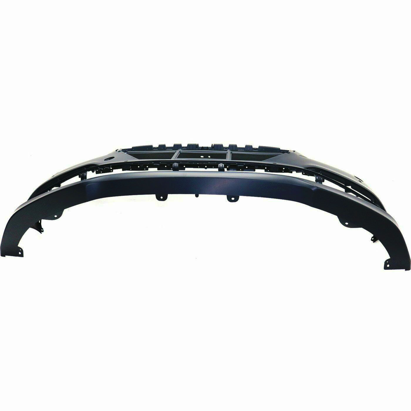 2015-2016 Hyundai Genesis Sedan (3.8L | W/ Sensor Holes | W/ H/L Washers Holes) Front Bumper